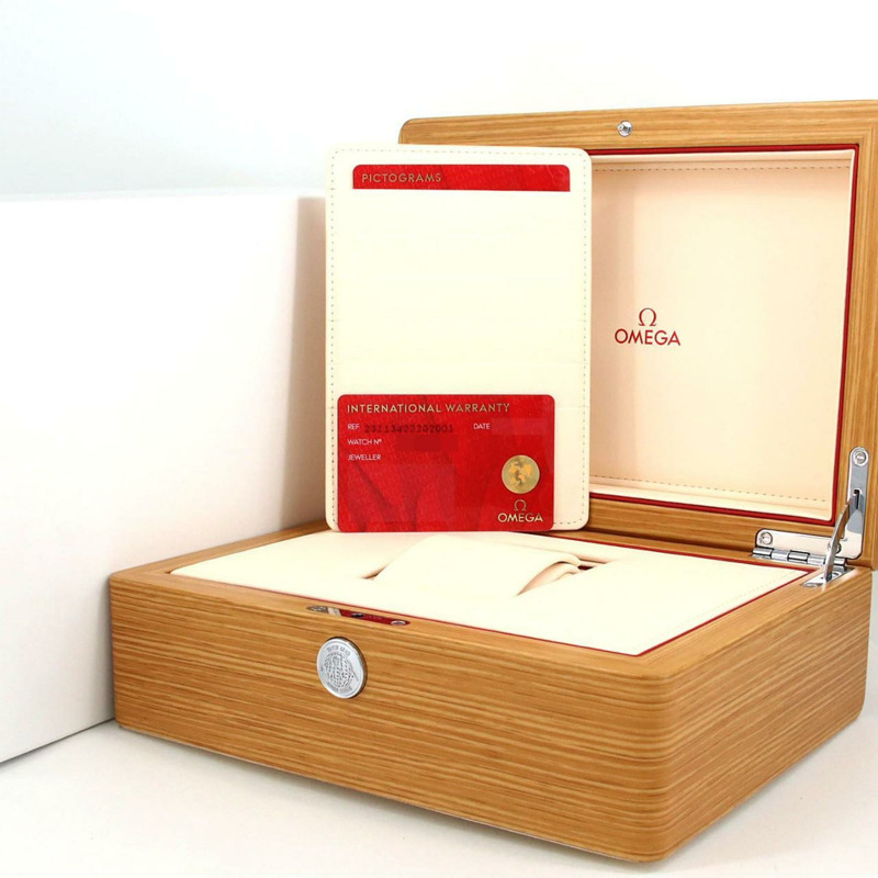 歐米茄海馬系列Aqua Terra 231.13.42.22.02.001不鏽鋼自動腕錶-7