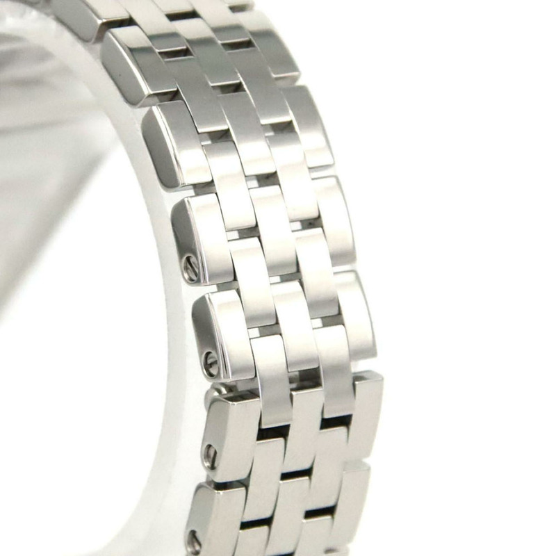 卡地亞 Santos de SM W25064Z5 不鏽鋼石英錶-2