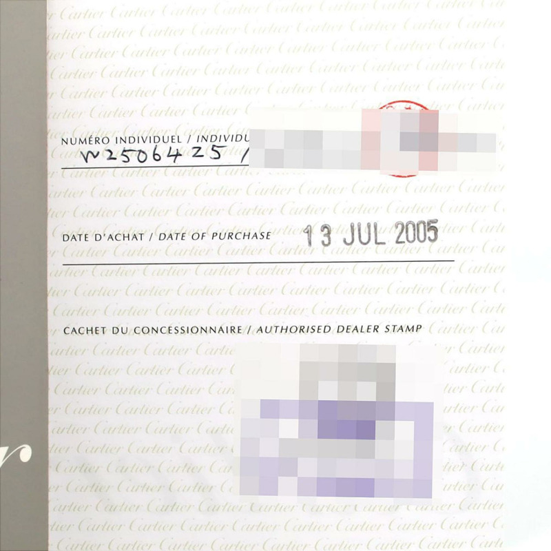 卡地亞 Santos de SM W25064Z5 不鏽鋼石英錶-6