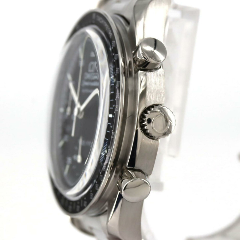 歐米茄超霸系列3510.50不鏽鋼自動腕錶-2