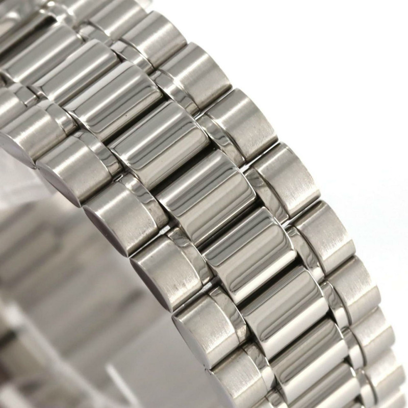 歐米茄超霸系列3510.50不鏽鋼自動腕錶-3