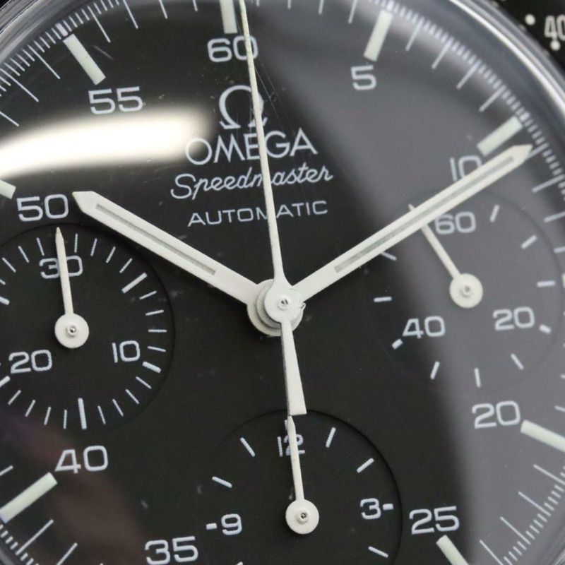 歐米茄超霸系列3510.50不鏽鋼自動腕錶-5