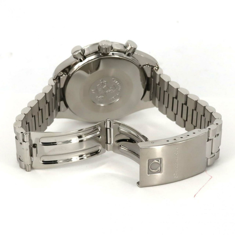 歐米茄超霸系列3510.50不鏽鋼自動腕錶-6