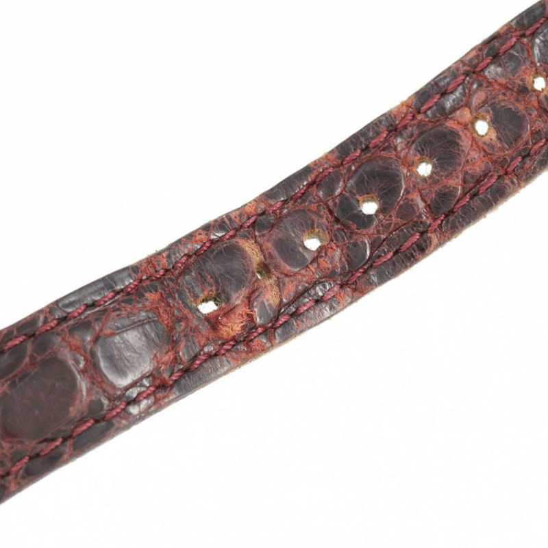 卡地亞 Must Coliesée SM GP W1000653 石英錶-3