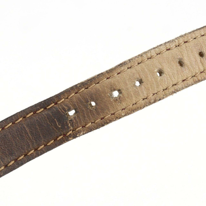 卡地亞 Must Coliesée SM GP W1000653 石英錶-5