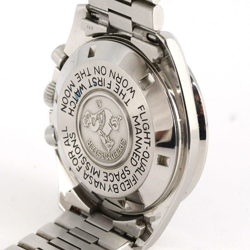 歐米茄超霸系列專業潛水錶 3590.50 ST145-022 不鏽鋼腕錶，手動上鍊-4