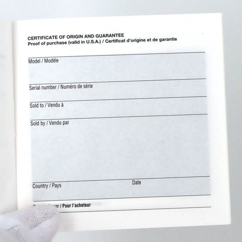 愛馬仕 Clipper CL4.210 不鏽鋼石英錶-7