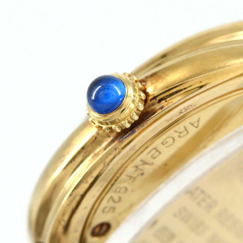 卡地亞 Must Trinity GP W1010844 石英錶-2