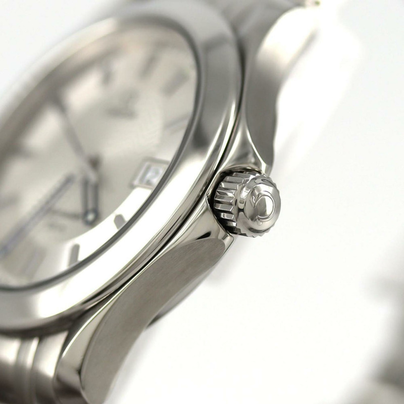 歐米茄海馬120 2511.31不鏽鋼石英錶-3