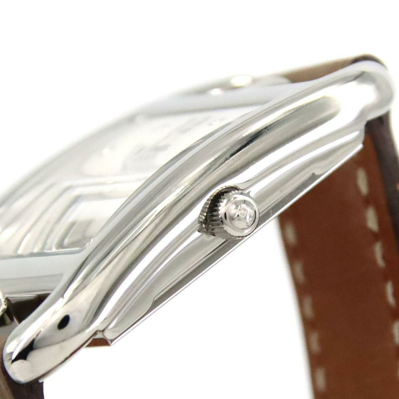 愛馬仕 Cape Cod 8P CC1.210 不鏽鋼石英錶-2