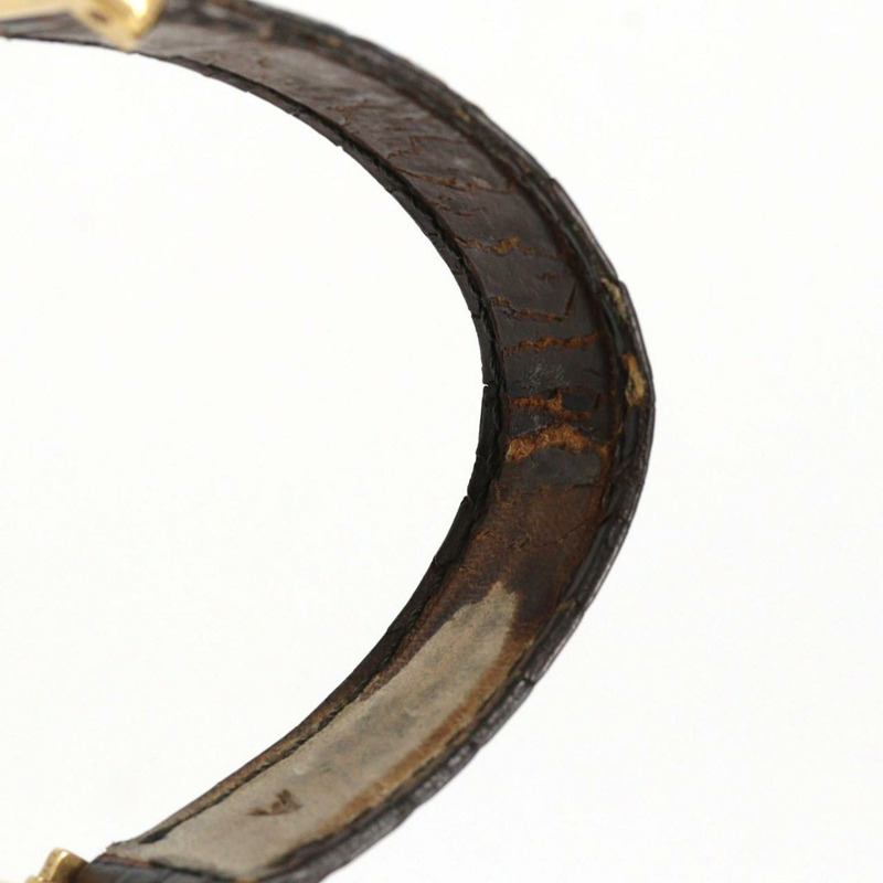 卡地亞 Must Tank GP LM W1013754 石英錶-4