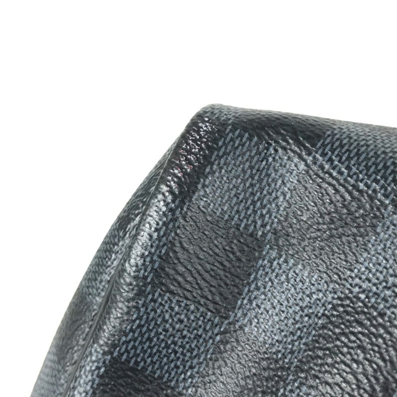 路易威登 N41349 Damier Cobalt Keepall Bandouliere 45 兩用單肩背包，波士頓帆布，男士，海軍藍-12