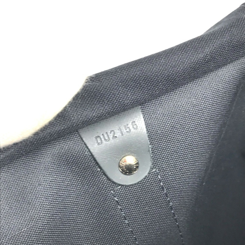 路易威登 N41349 Damier Cobalt Keepall Bandouliere 45 兩用單肩背包，波士頓帆布，男士，海軍藍-15