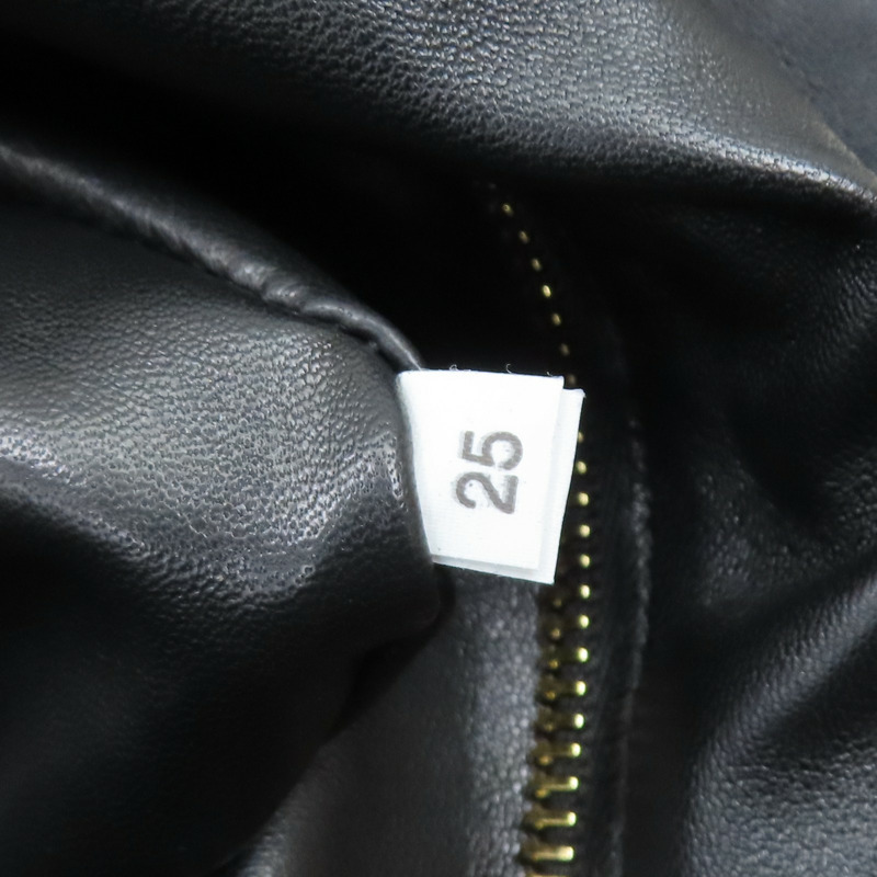 黑色 牛皮 Soft Sound 大號 肩背包【PRADA 普拉達】 1BD378-11