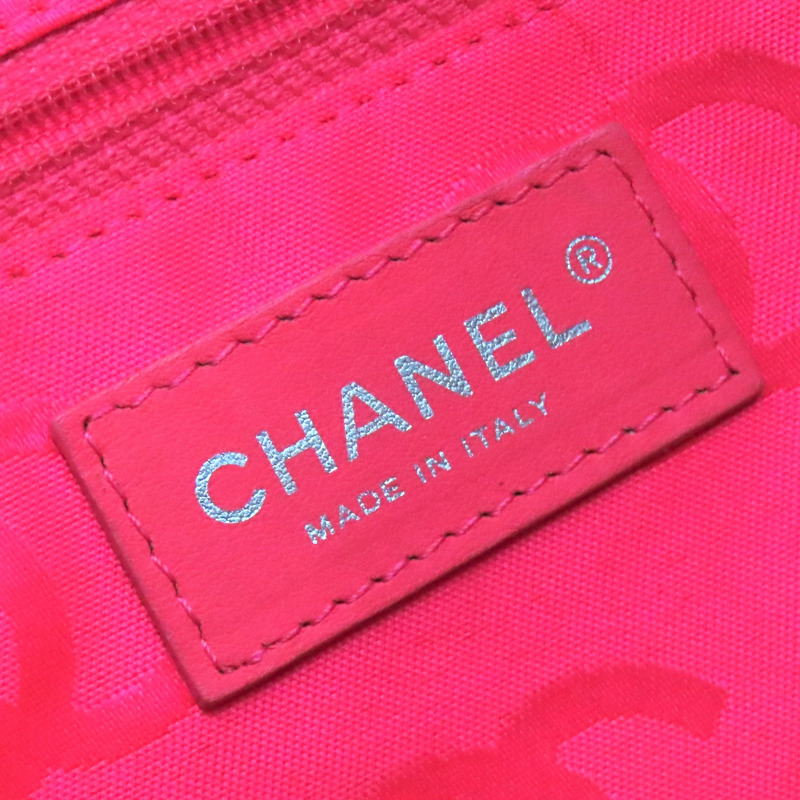 黑色 菱格紋 牛皮 Combon 托特包 手提包 A25169【CHANEL 香奈兒】 A25169-9