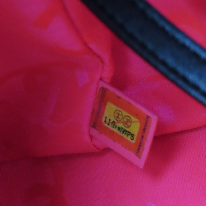 黑色 菱格紋 牛皮 Combon 托特包 手提包 A25169【CHANEL 香奈兒】 A25169-10