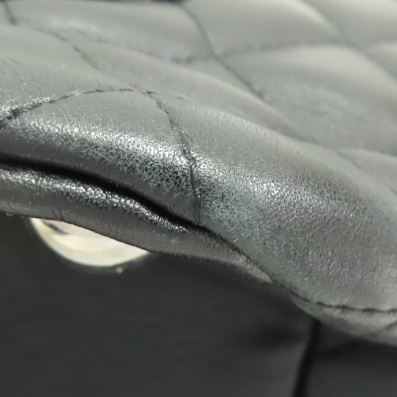 黑色 菱格紋 牛皮 Combon 托特包 手提包 A25169【CHANEL 香奈兒】 A25169-15