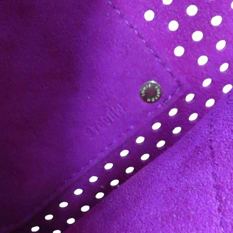 棕色 縷空 原花帆布 Speedy 30 手提包【LOUIS VUITTON LV 路易威登】 M95180-8