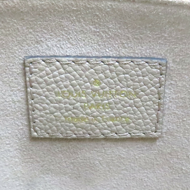 淺棕色 TC牛皮 OnTheGO PM 兩用包【LOUIS VUITTON LV 路易威登】 M45779-9