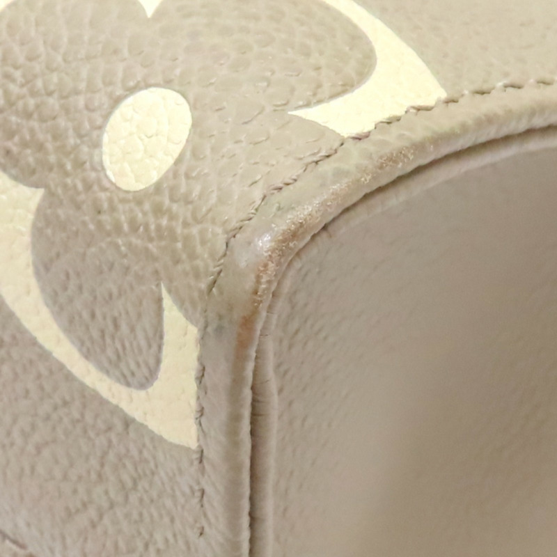 淺棕色 TC牛皮 OnTheGO PM 兩用包【LOUIS VUITTON LV 路易威登】 M45779-10