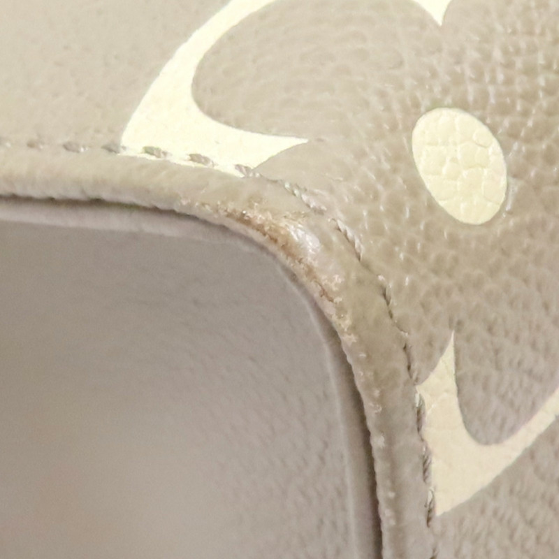 淺棕色 TC牛皮 OnTheGO PM 兩用包【LOUIS VUITTON LV 路易威登】 M45779-11