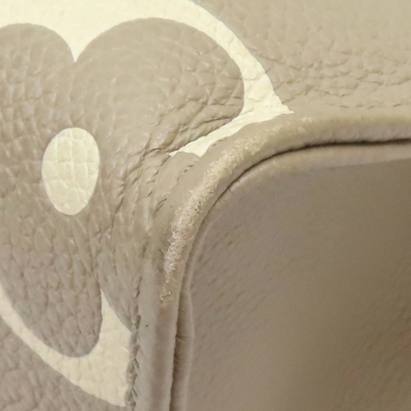 淺棕色 TC牛皮 OnTheGO PM 兩用包【LOUIS VUITTON LV 路易威登】 M45779-12