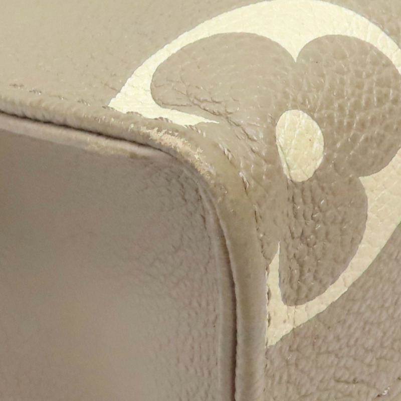 淺棕色 TC牛皮 OnTheGO PM 兩用包【LOUIS VUITTON LV 路易威登】 M45779-13