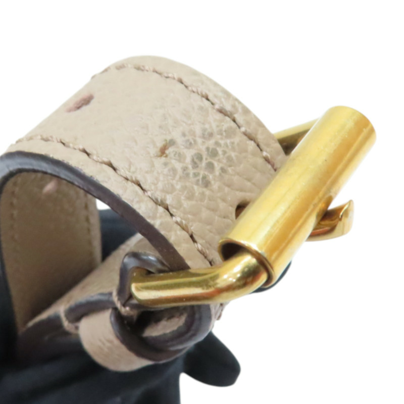 淺棕色 TC牛皮 OnTheGO PM 兩用包【LOUIS VUITTON LV 路易威登】 M45779-17