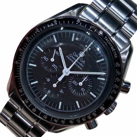 OMEGA 歐米茄 SPEEDMASTER42 3572.50 手動上鍊