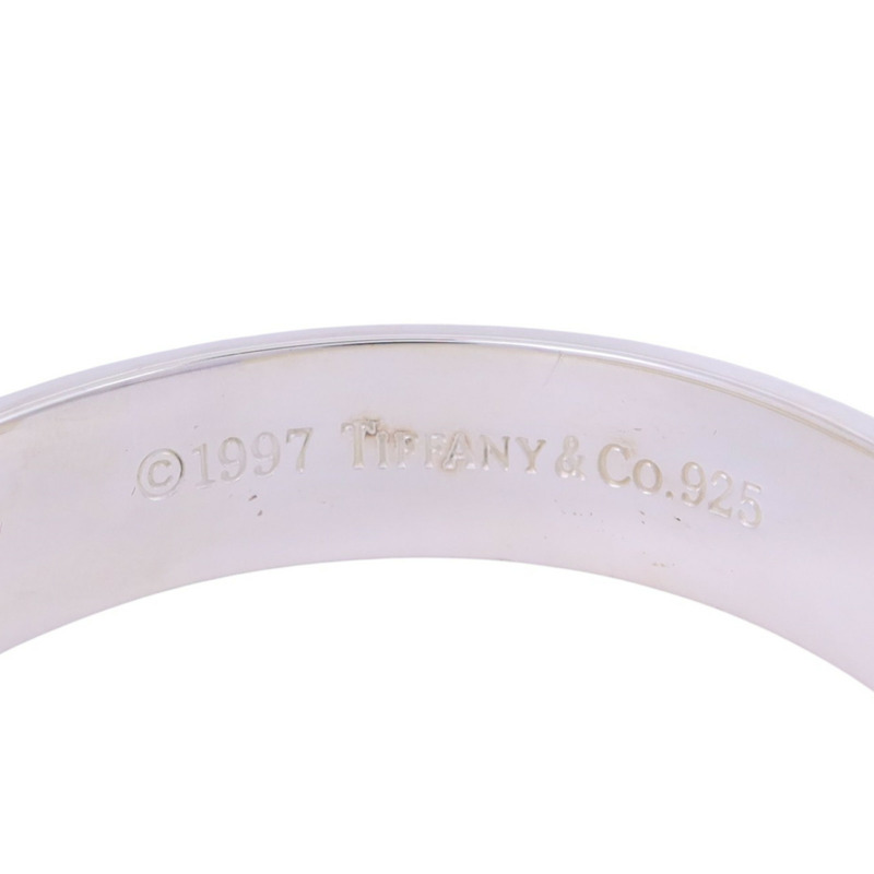 TIFFANY&CO 925純銀Open Bangle手鐲-6