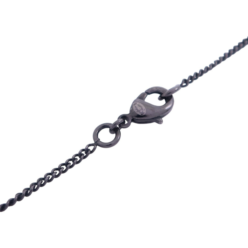 CHANEL 金屬/PVC Necklace項鏈-3