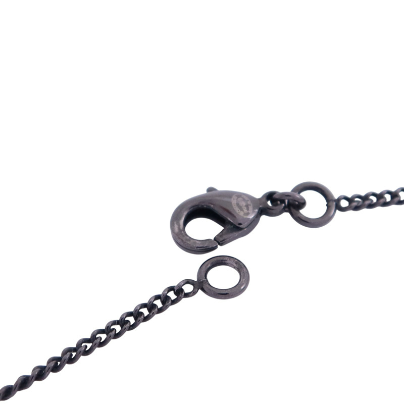 CHANEL 金屬/PVC Necklace項鏈-4