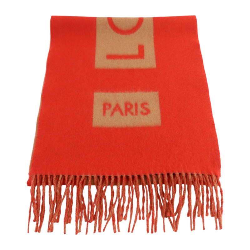 LOUIS VUITTON 羊絨Scarf圍巾-2