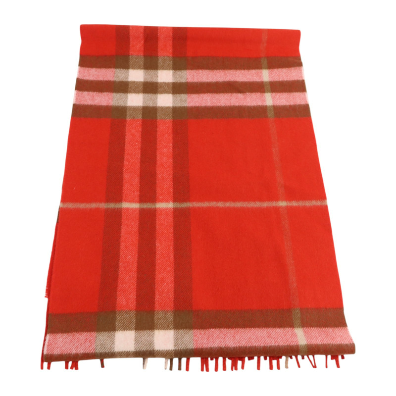BURBERRY 羊絨Scarf圍巾-2