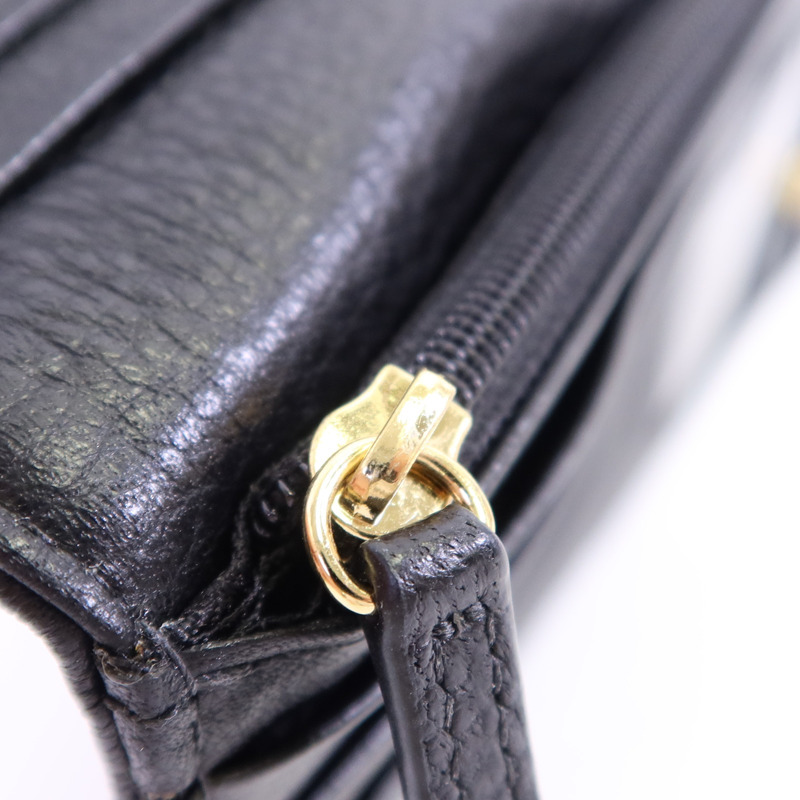 Michael Kors 牛皮皮革Long Wallet金扣長錢包-9