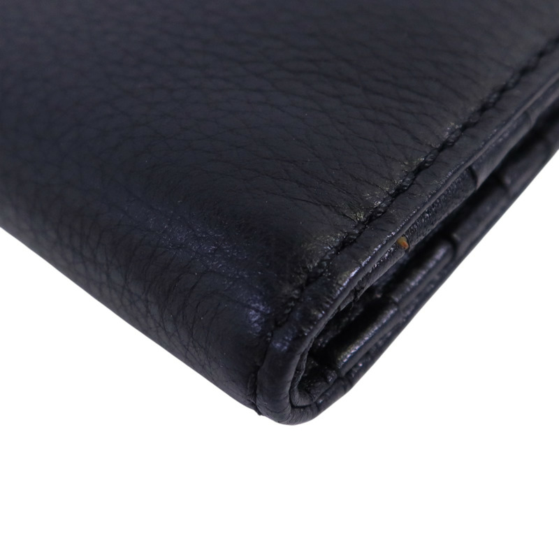 Michael Kors 牛皮皮革Long Wallet金扣長錢包-11