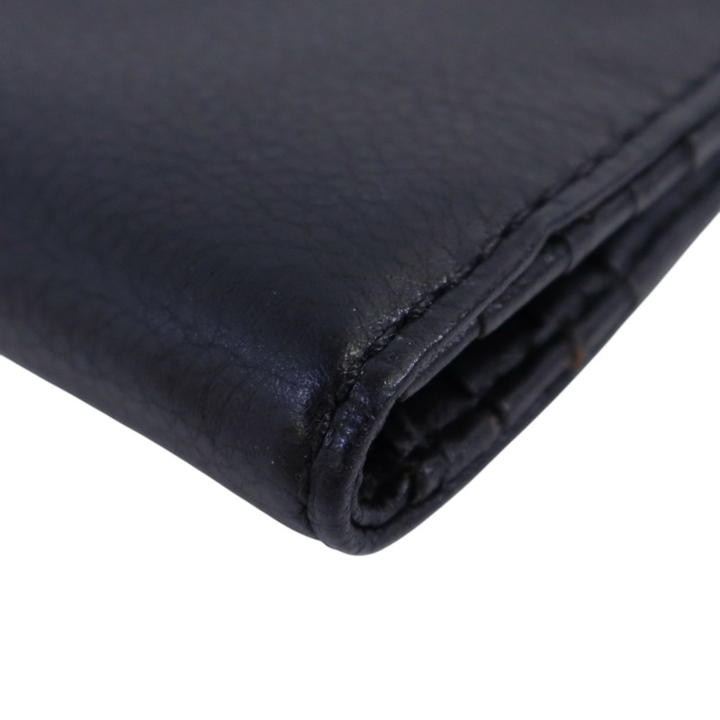 Michael Kors 牛皮皮革Long Wallet金扣長錢包-13