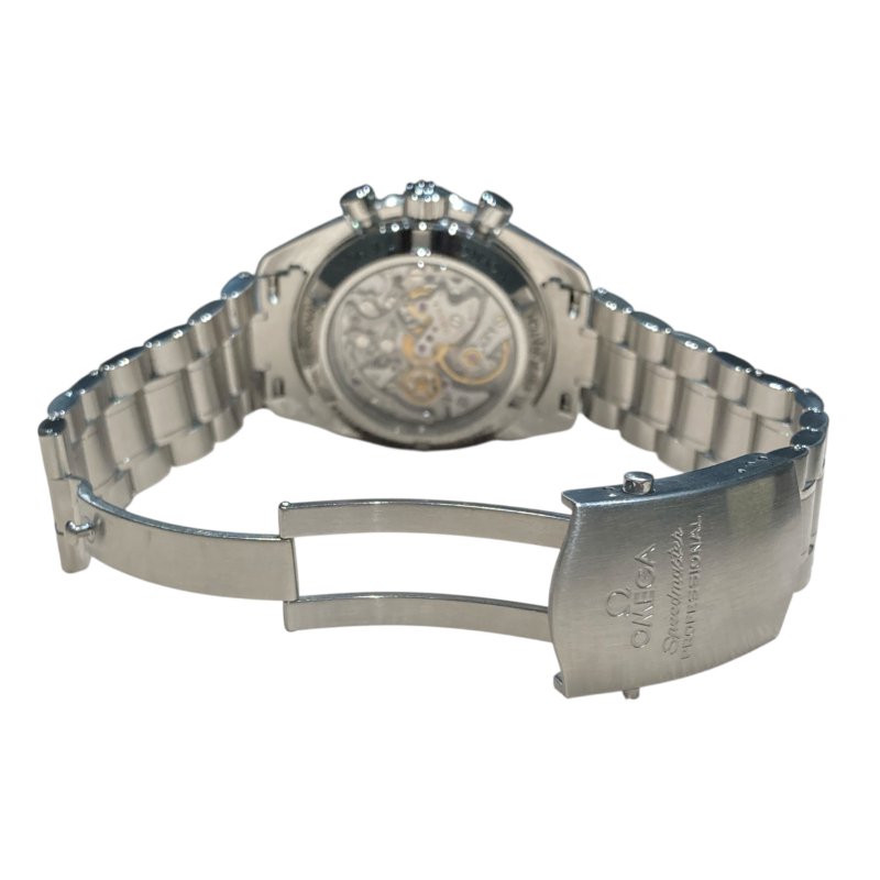 OMEGA 歐米茄 SPEED MASTER 3510.50 自動機械錶-5