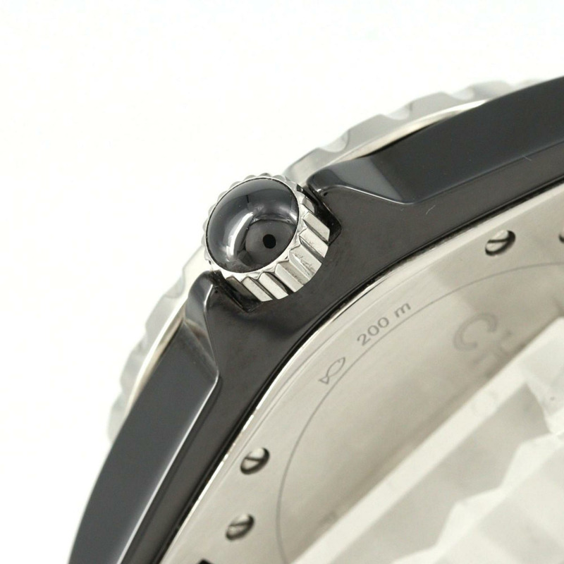 香奈兒 J12 38毫米 12P陶瓷 H1626 自動腕錶-2