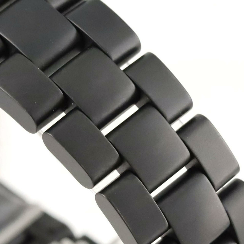 香奈兒 J12 41毫米 GMT 霧面陶瓷 H3101 自動腕錶-3