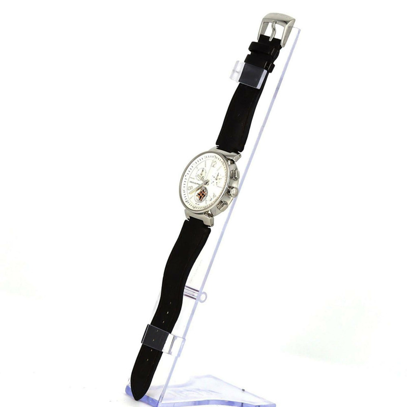 路易威登 Tambour Moon Star GM 計時腕錶 Q8D10 不鏽鋼石英錶-1