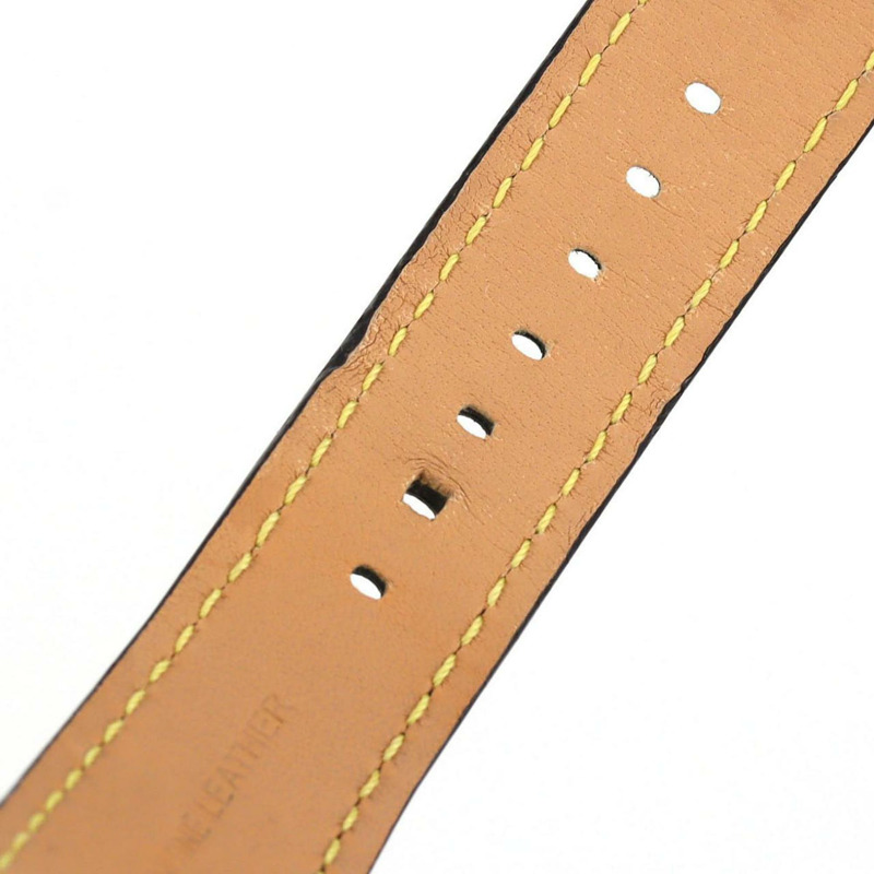 路易威登 Tambour Moon Star GM 計時腕錶 Q8D10 不鏽鋼石英錶-3