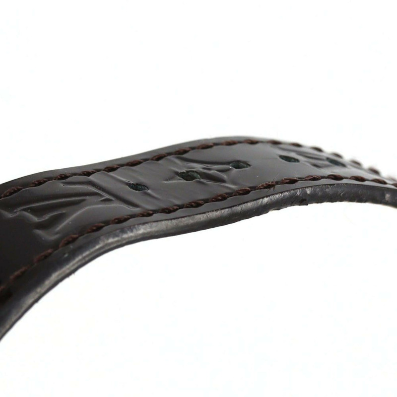 路易威登 Tambour Moon Star GM 計時腕錶 Q8D10 不鏽鋼石英錶-7