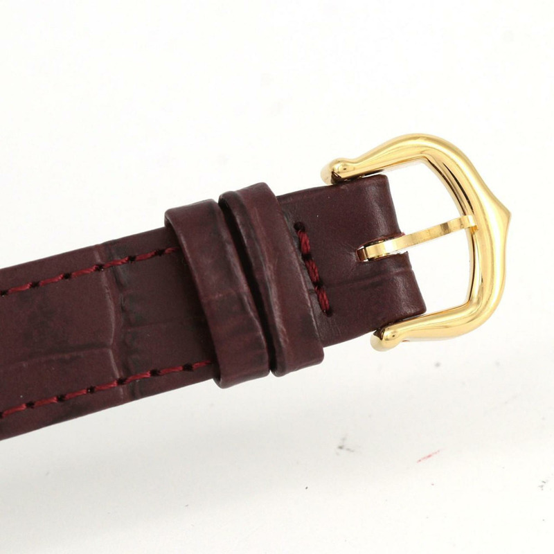 卡地亞 Must VLC SM GP 石英錶-7