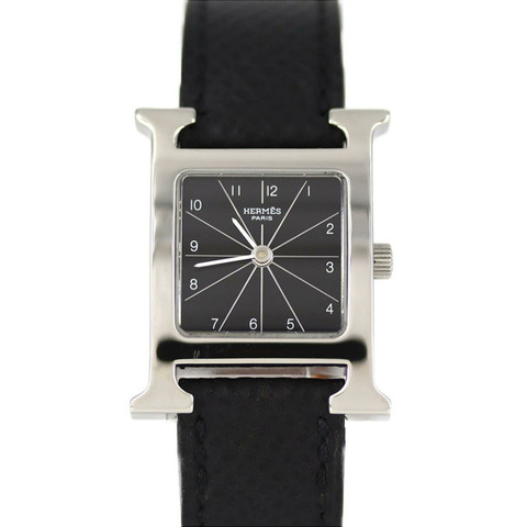 愛馬仕 H Watch HH1.210 SS 石英腕錶