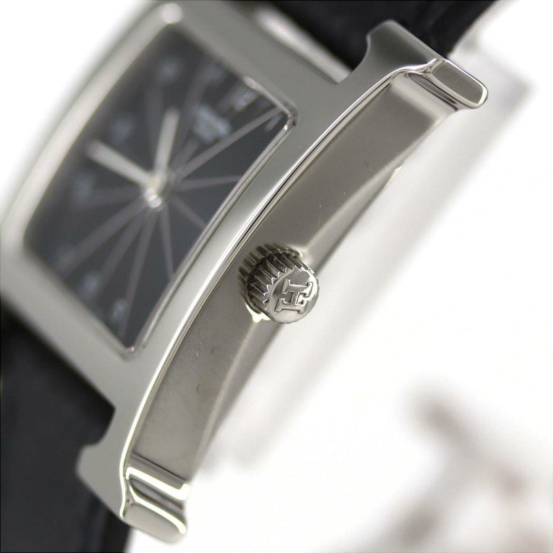 愛馬仕 H Watch HH1.210 SS 石英腕錶-2
