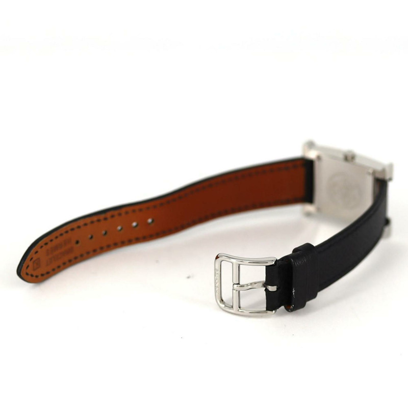 愛馬仕 H Watch HH1.210 SS 石英腕錶-5