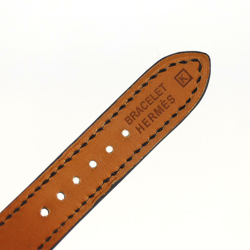 愛馬仕 H Watch HH1.210 SS 石英腕錶-6