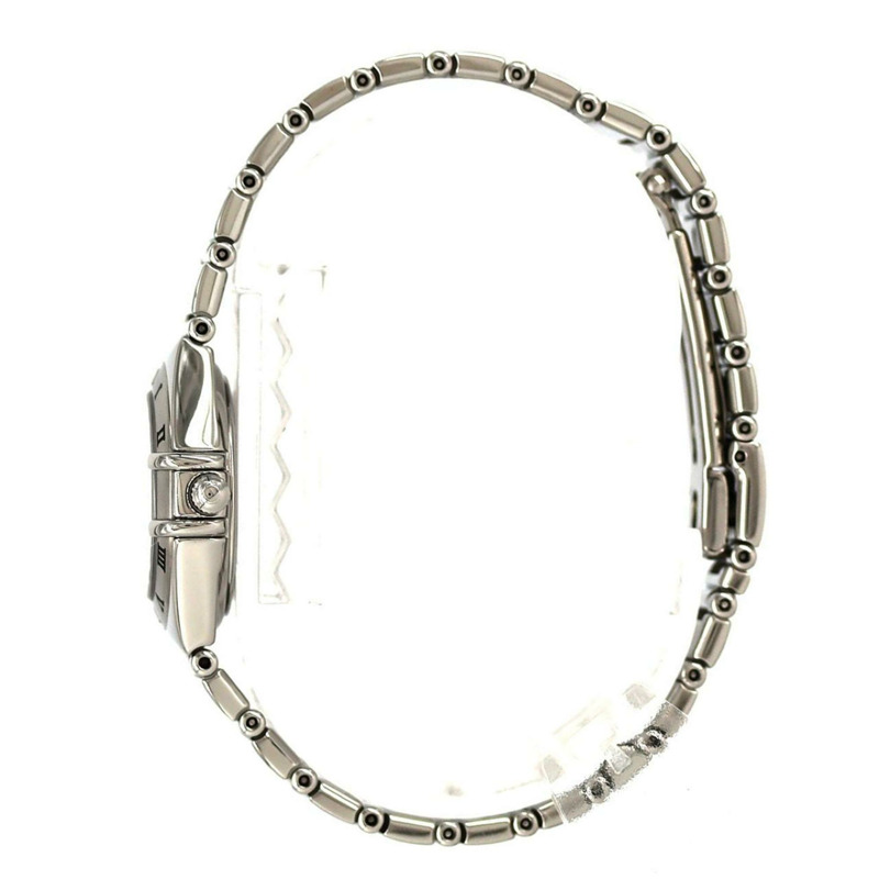 歐米茄星座系列迷你精選1561.71不鏽鋼石英錶-2