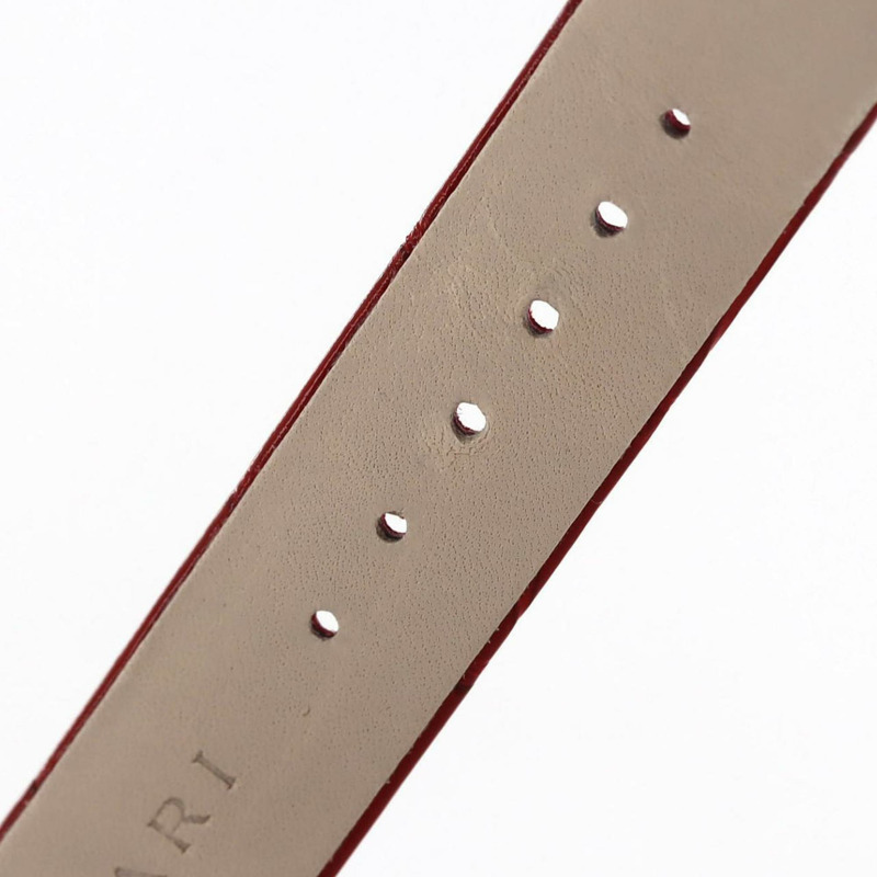 寶格麗 Diva Dream PG/12P DVP30G 102841 PG/RG 石英腕錶-3